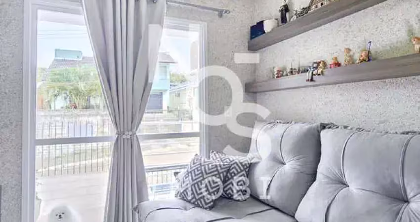 Apartamento de 02 dormitórios no bairro são gotardo em flores da cunha
