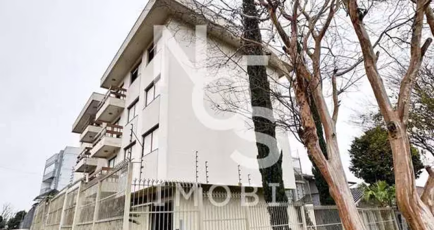 Apartamento mobiliado com 02 dormitórios e 01 escritório studio - santa catarina
