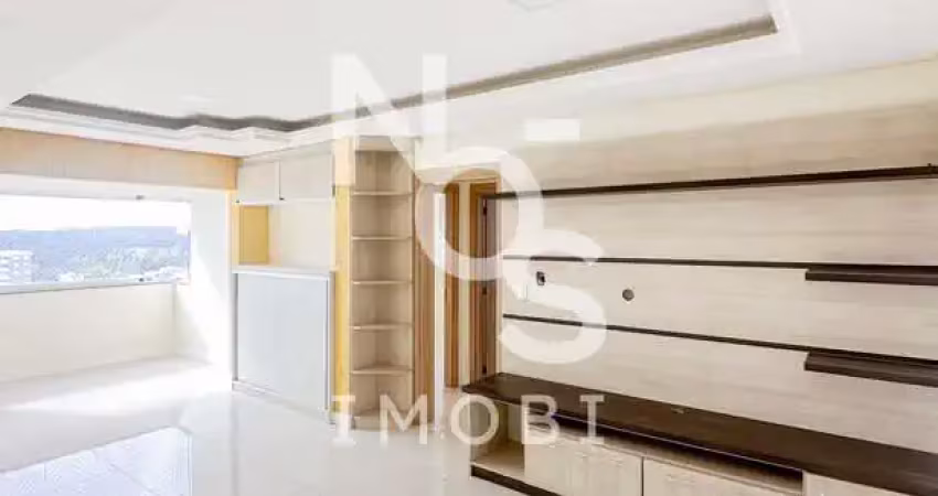 Apartamento de 02 dormitórios localizado no bairro santa lúcia