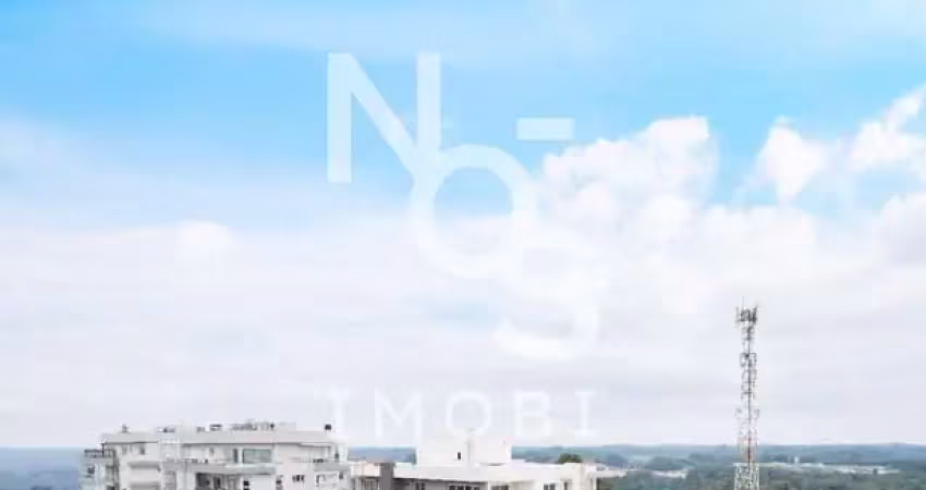 Apartamento com amplo terraço de 03 dormitórios no bairro são josé em flores da cunha