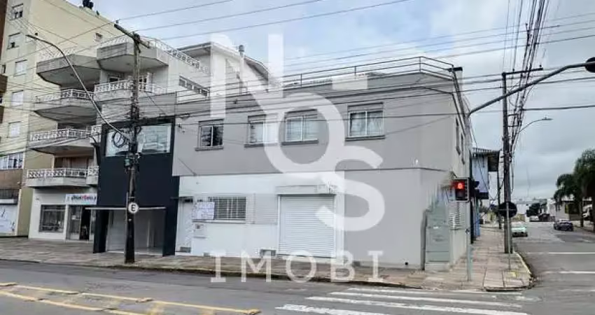 Sala comercial com 03 ambientes e 70m  - bairro santa catarina