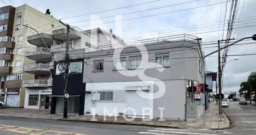 Sala comercial 80m  - localizado no bairro santa catarina