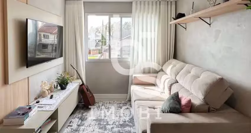 Apartamento mobiliado 02 dormitórios- localizado no bairro diamantino