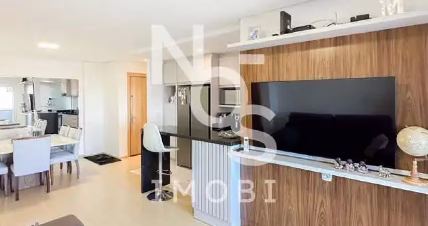 Apartamento à venda com 2 dormitórios no bairro santa lucia