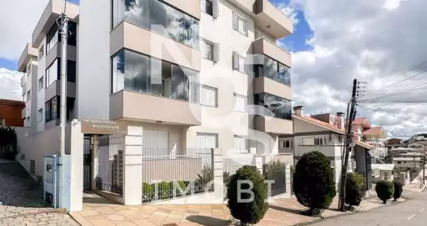 Apartamento com 02 dormitórios sendo 01 suíte no bairro aparecida em flores da cunha