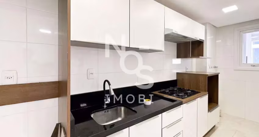 Apartamento com 02 dormitórios localizado no bairro nsra de lourdes