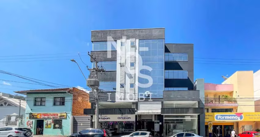Sala comercial térrea no bairro centro em flores da cunha
