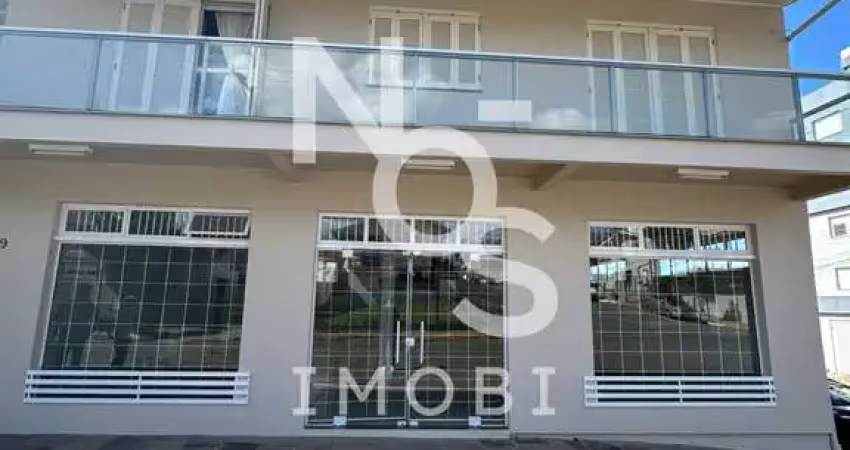 Sala comercial térrea e esquina no granja união em flores da cunha