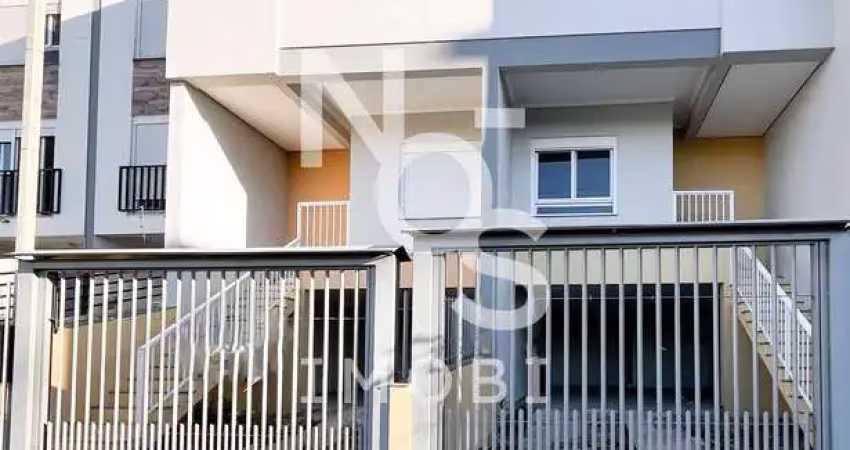 Sobrado triplex à venda, com 03 dormitórios - bairro colina sorriso