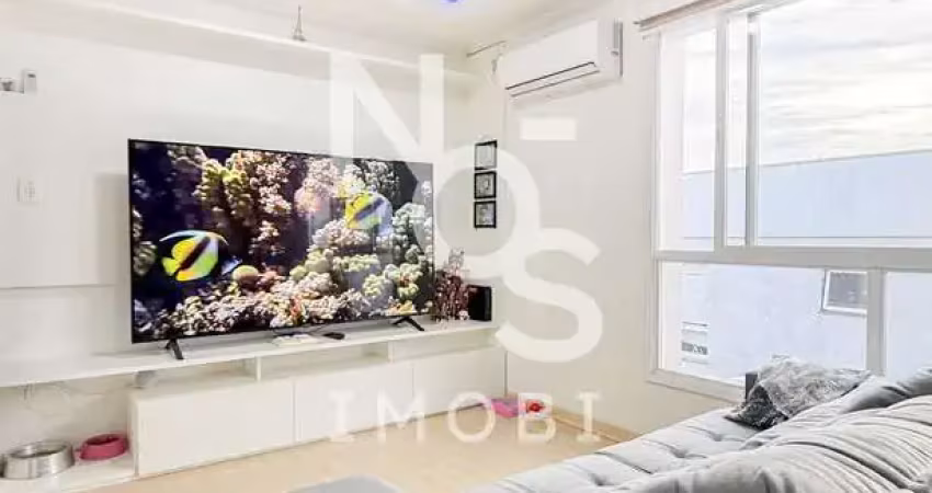 Apartamento de 02 dormitórios localizado no bairro vinhedos