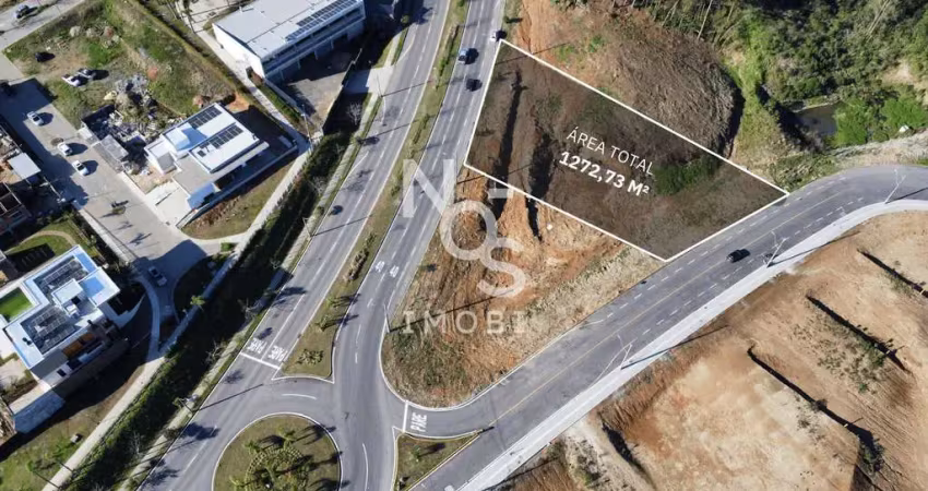 Terreno de 1272,73m  localizado no bairro interlagos em caxias do sul