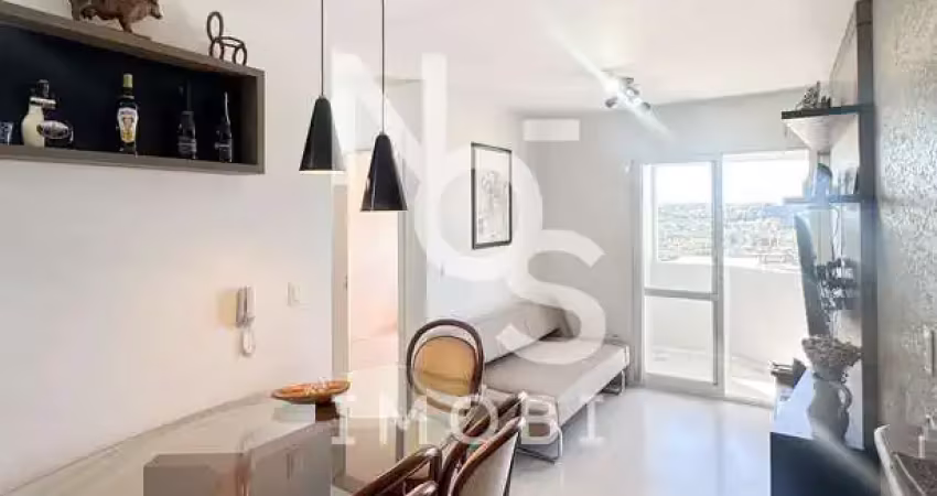 Apartamento de 02 dormitórios localizado no bairro santa lúcia