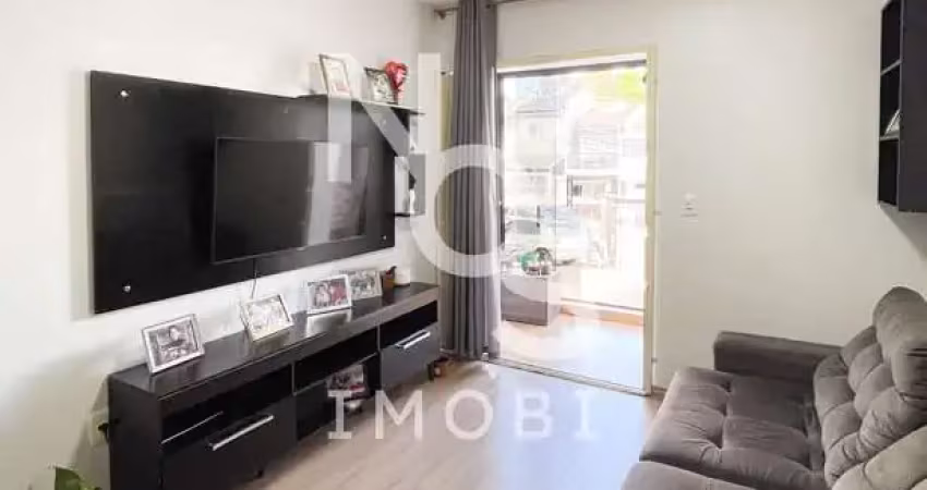 Apartamento de 02 dormitórios localizado no bairro santa catarina