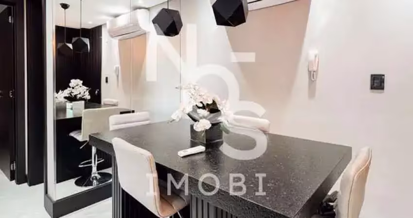 Apartamento de 02 dormitórios localizado no bairro santa catarina