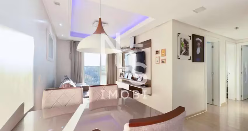 Apartamento de 03 dormitórios localizado no bairro nsra de fátima