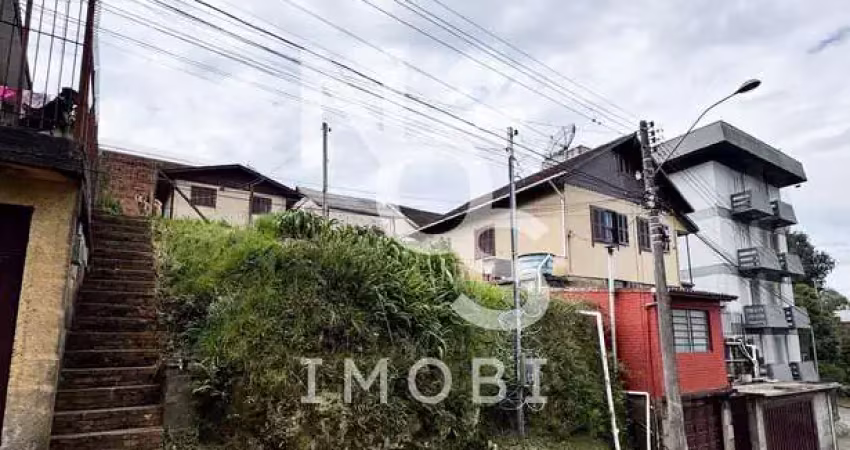 Terreno de 352m á venda no bairro são pelegrino, caxias do sul