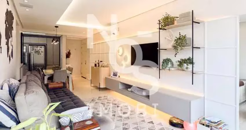 Apartamento de 02 dormitórios localizado no bairro colina sorriso