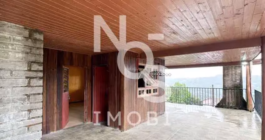 Casa com 2 quartos para alugar na Rua Adelino Andelieri, 1197, Ana Rech, Caxias do Sul