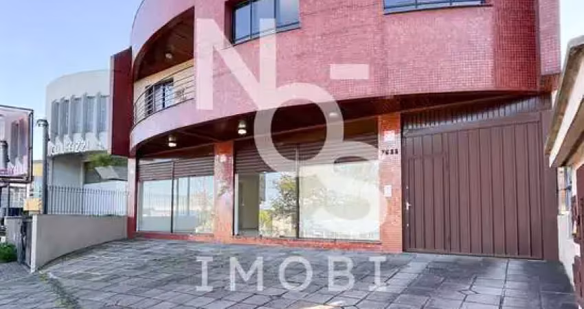 Sala comercial para alugar na Avenida Ruben Bento Alves, 7688, Cinqüentenário, Caxias do Sul