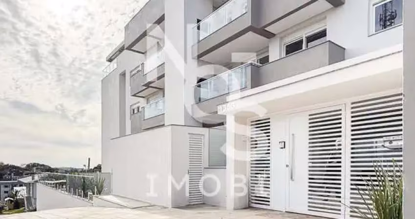 Apartamento de 02 dormitórios no bairro são josé em flores da cunha