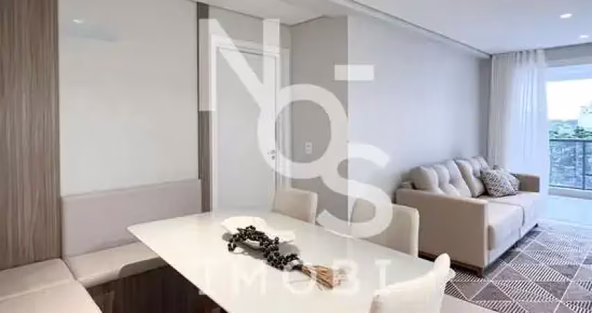 Apartamento com 03 dormitórios semimobiliado - bairro petrópolis