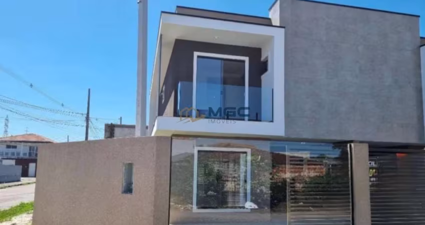 Sobrado com 3 dormitórios à venda, 135 m² por R$ 1.450.000,00 - Estação - Araucária/PR