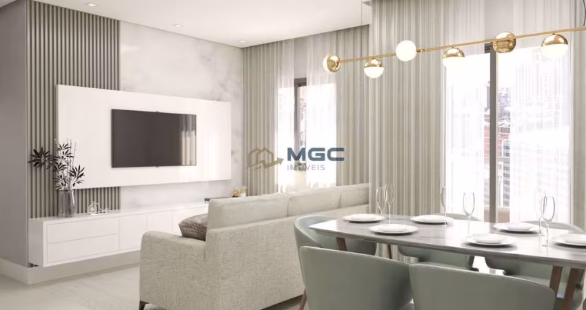 Condomínio Breeze Residence - Apartamento com 3 dormitórios à venda, 79 m² por R$ 599.000,00 - São Pedro - São José dos Pinhais/PR