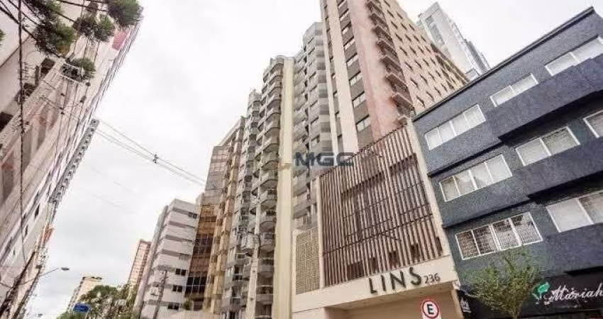Edificio Lins - Apartamento Studio em Centro, Curitiba/PR