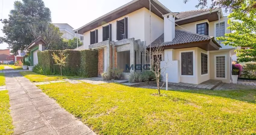 Condominio Giardino Di Firenzi - Casa Sobrado em Butiatuvinha, Curitiba/PR