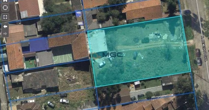Terreno em Capão da Imbuia, Curitiba/PR