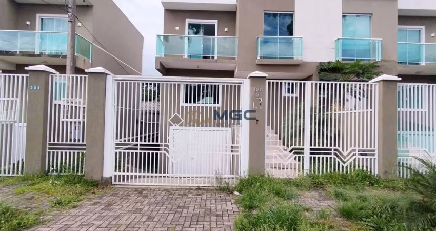 Sobrado no bairro Uberaba, com 171,40 m².