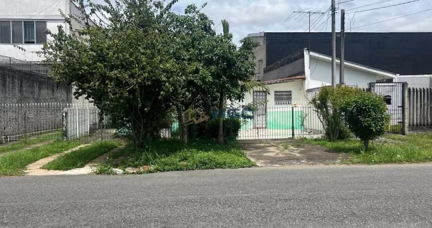 Terreno em Boqueirão, Curitiba/PR