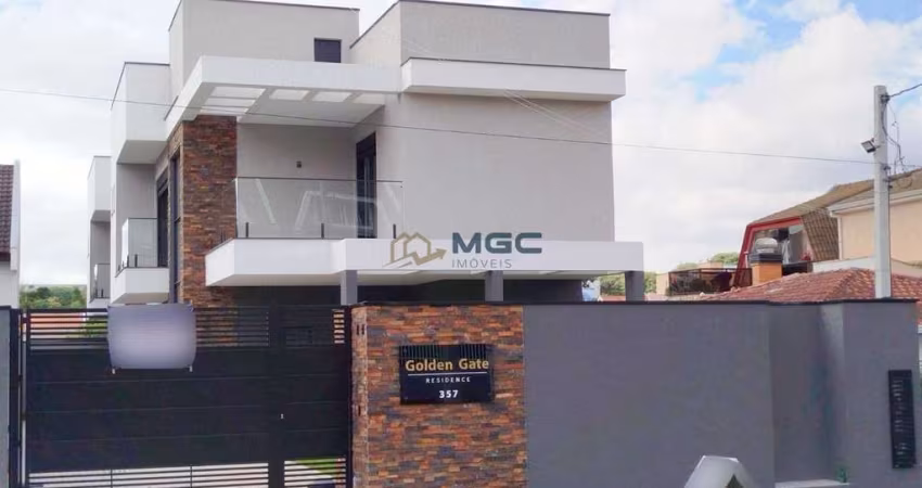 Sobrado 03 suites amplo quintal Condomínio Portão, Curitiba/PR