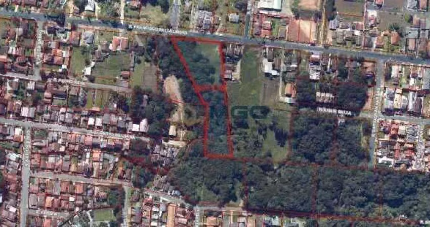 Terreno ZR2 em Santa Felicidade Curitiba Pr