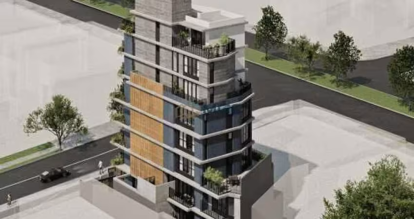 Apartamento Studio em Água Verde, Curitiba/PR