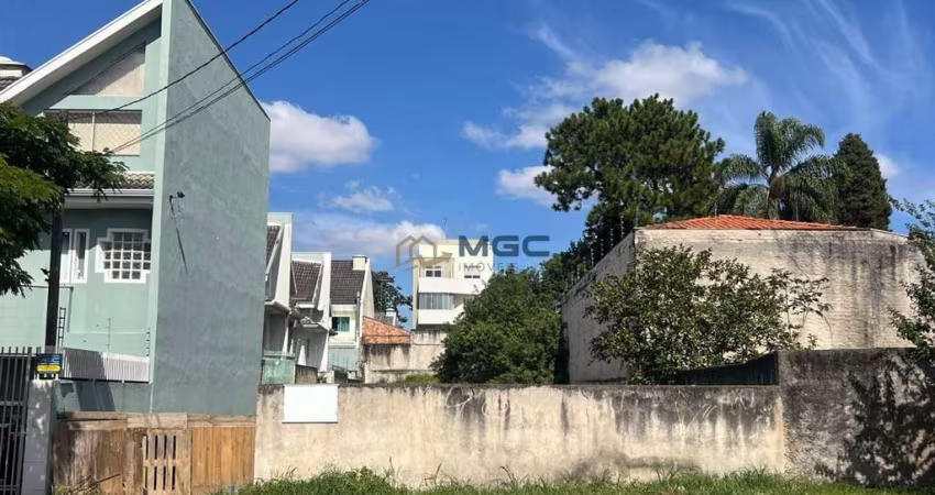 Terreno em Bacacheri, Curitiba/PR