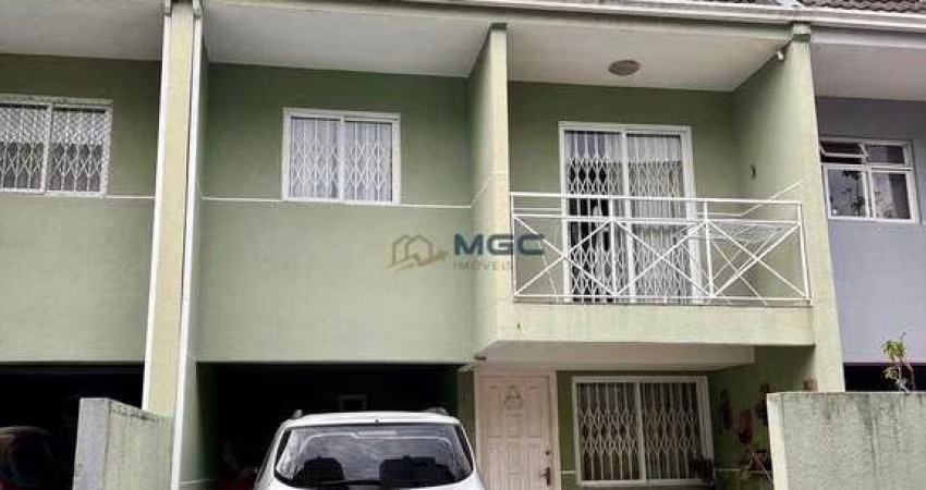 Sobrado em Condomínio em Guaíra, Curitiba/PR