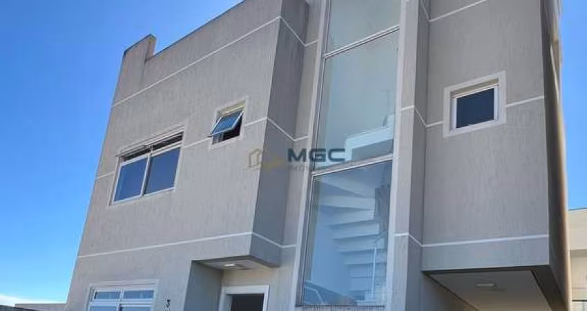 Residencial Lambertucci - Sobrado à venda no bairro Fazendinha - Curitiba/PR