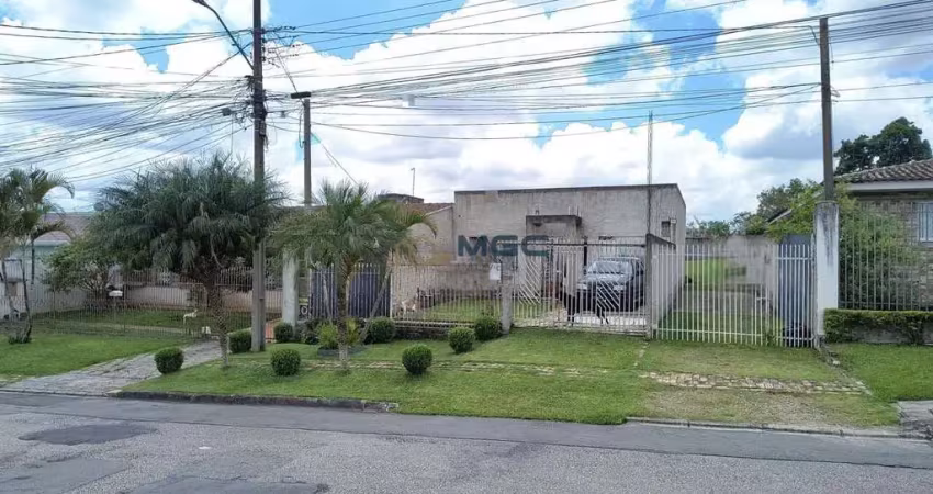 Terreno à venda na Rua Professor Antônio Martins Franco, 445, Novo Mundo, Curitiba
