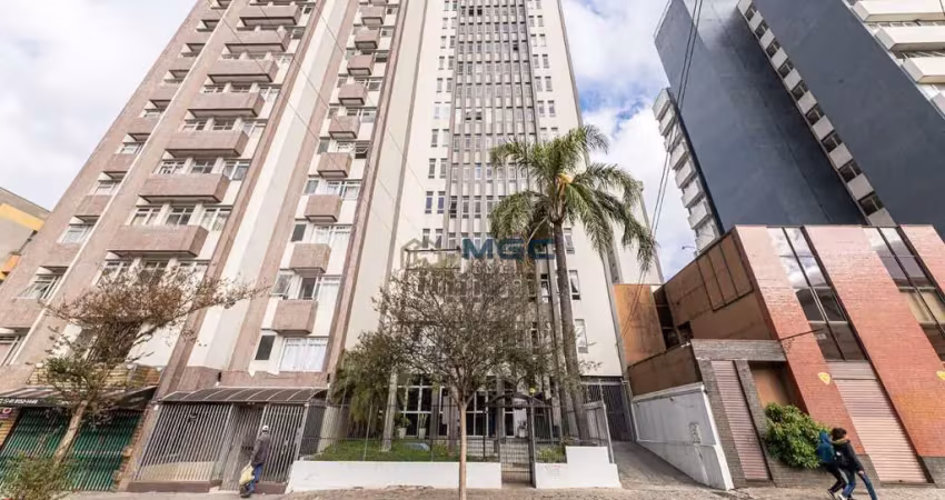 Apartamento com 1 quarto à venda na Avenida Visconde de Guarapuava, 3195, Centro, Curitiba