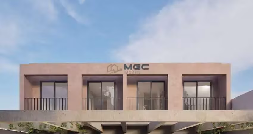 Residencial opera tingui - sobrados novos à venda no pilarzinho – residencial ópera tingui