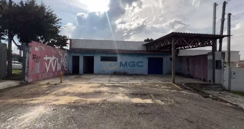 Pavilhão/galpão à venda no bairro campina da barra - araucária/pr