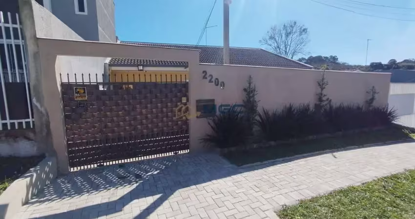 Casa com 3 quartos à venda na Rua Rio do Sul, Campo Comprido, Curitiba