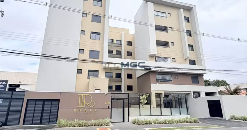 Apartamento à venda no bairro boqueirão - curitiba/pr