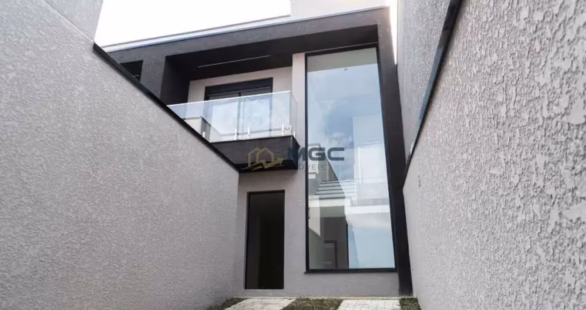 Apartamento com 3 quartos à venda no Xaxim, Curitiba 