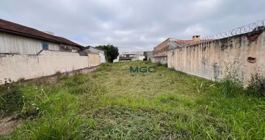 Terreno à venda no Fanny, Curitiba 