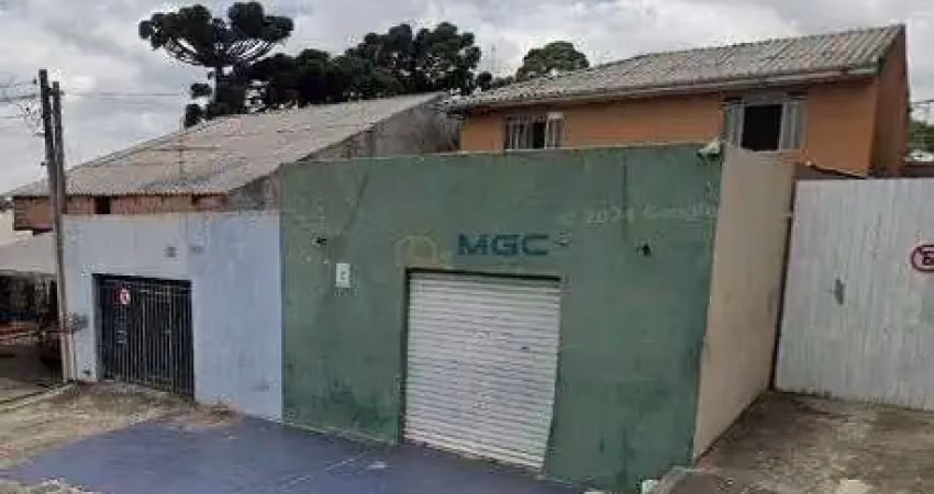 Casa com 4 quartos à venda na Rua Professora Hilda Hanke Gonçalves, Cidade Industrial, Curitiba