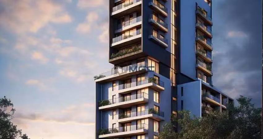 Studio, 2 e 3 dormitório  - apartamento alto padrão - sintropia sky gardem