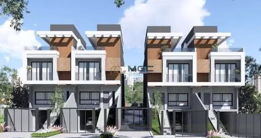 Casa em condomínio – 3 suítes – água verde – 261m² privativos
