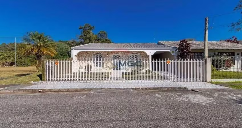 Casa com 4 quartos à venda na Rua Fernando Cretella, Bacacheri, Curitiba